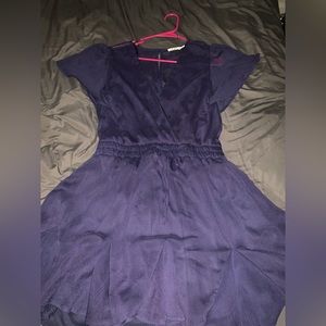 Purple Dress!